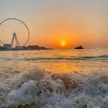 Lunar Cozy Hostel - Jbr Dubaï Extérieur photo
