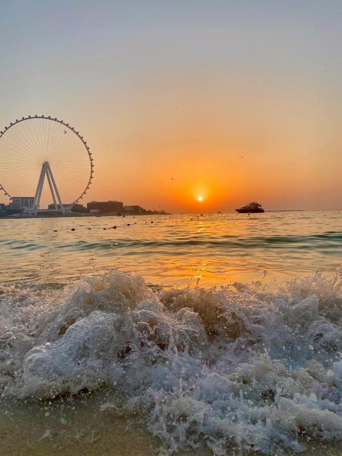Lunar Cozy Hostel - Jbr Dubaï Extérieur photo