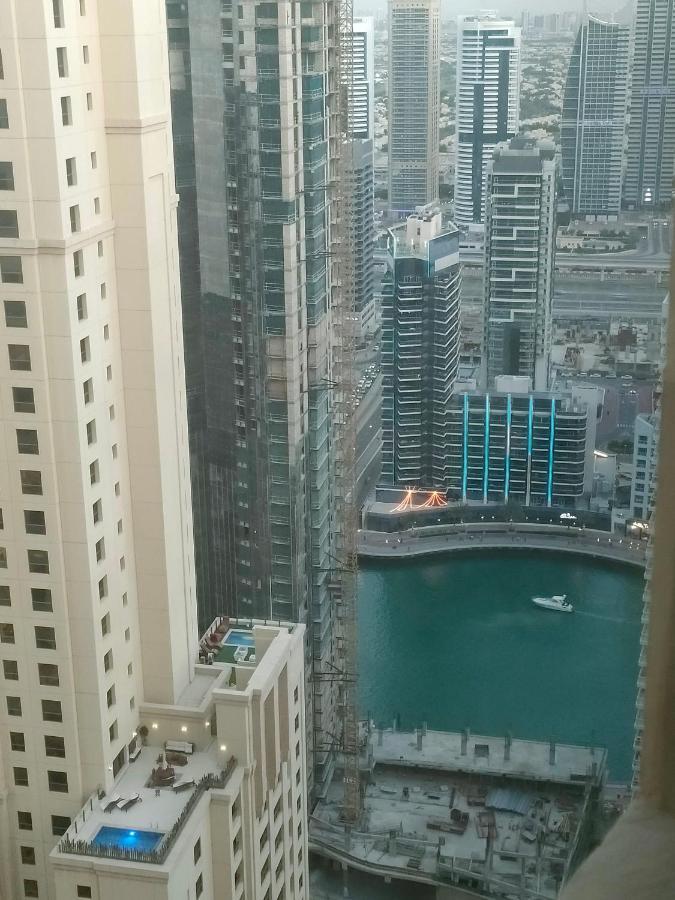 Lunar Cozy Hostel - Jbr Dubaï Extérieur photo