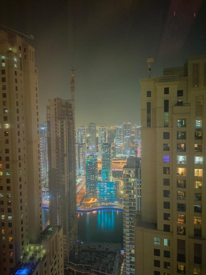 Lunar Cozy Hostel - Jbr Dubaï Extérieur photo