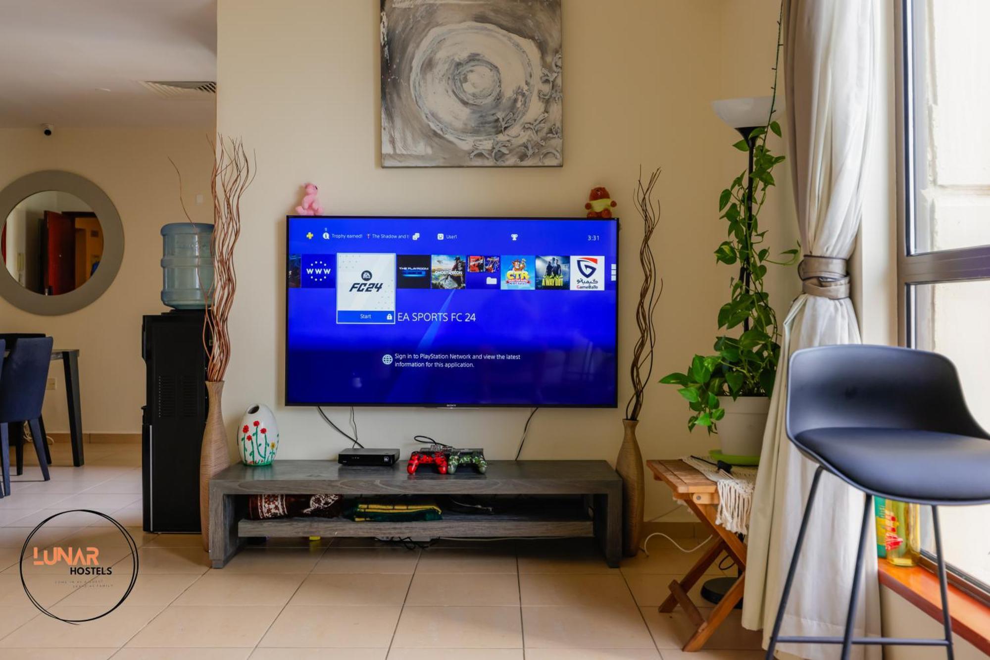 Lunar Cozy Hostel - Jbr Dubaï Extérieur photo
