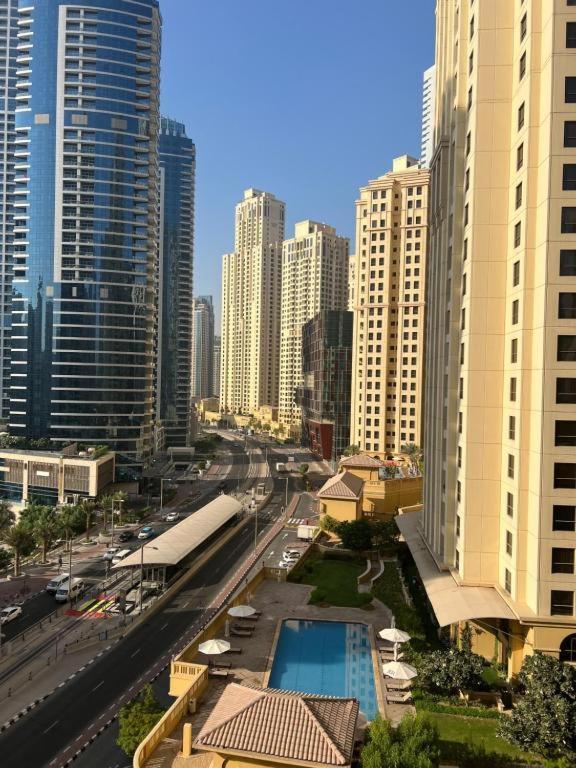 Lunar Cozy Hostel - Jbr Dubaï Extérieur photo