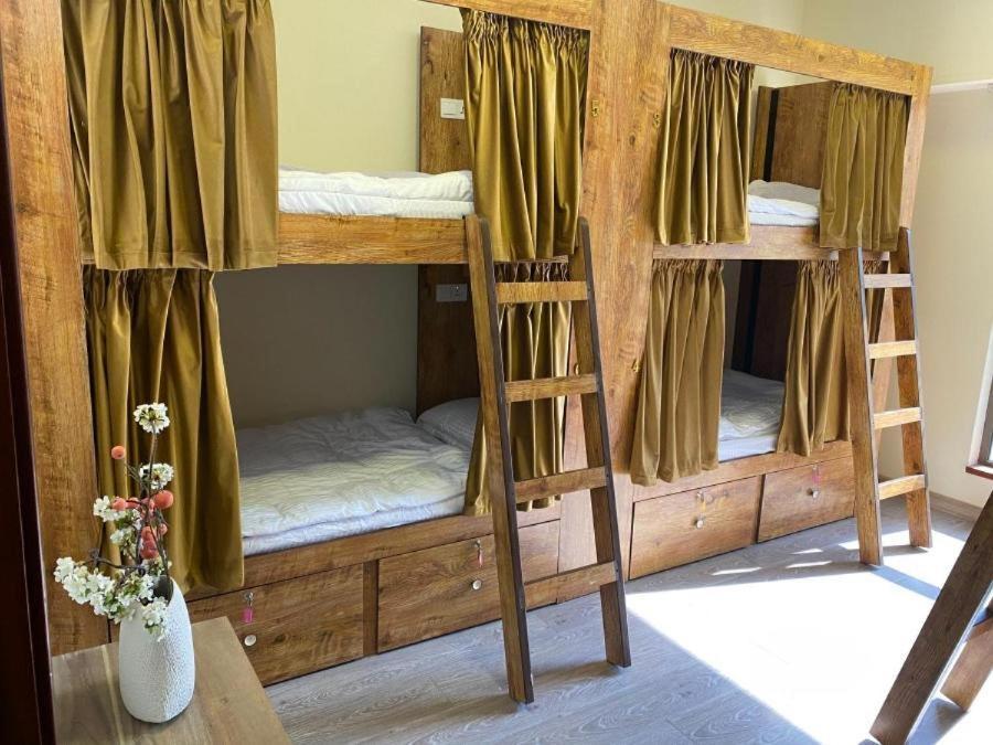 Lunar Cozy Hostel - Jbr Dubaï Extérieur photo
