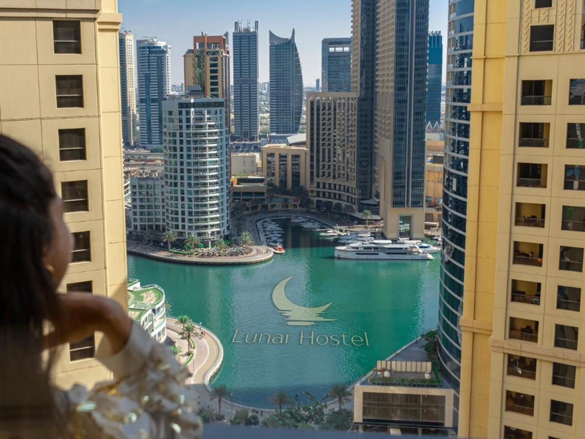Lunar Cozy Hostel - Jbr Dubaï Extérieur photo
