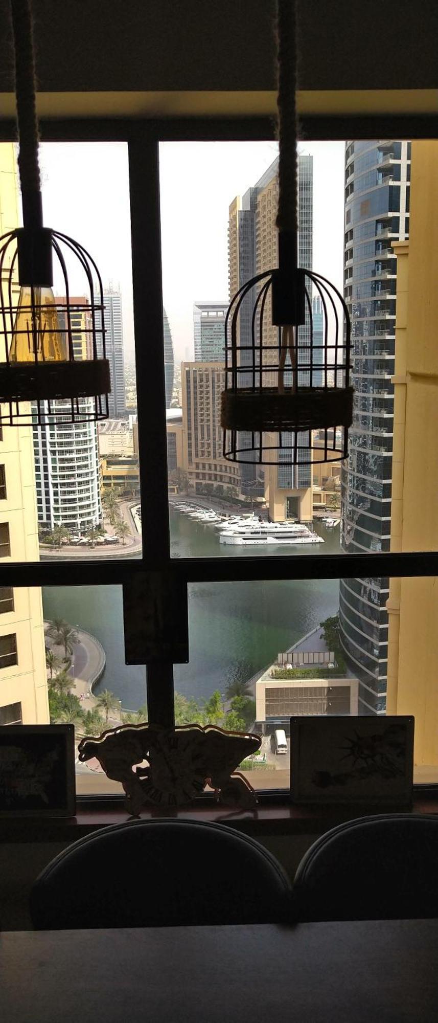 Lunar Cozy Hostel - Jbr Dubaï Extérieur photo